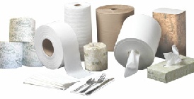 Oxford Cleaining - Paper Products